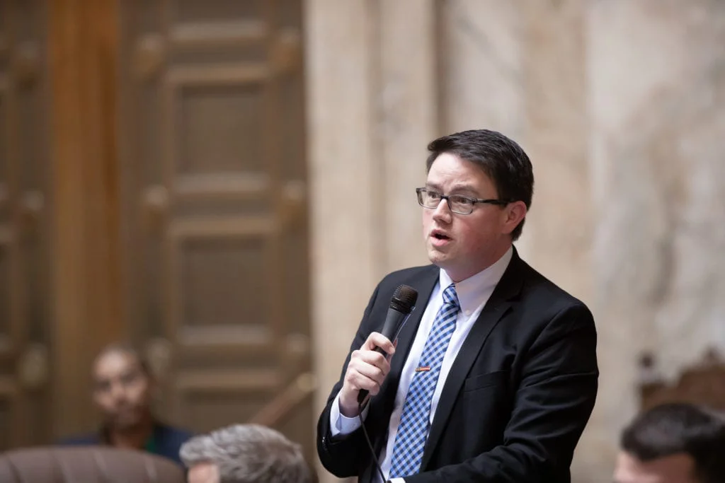 Representative Chris Corry