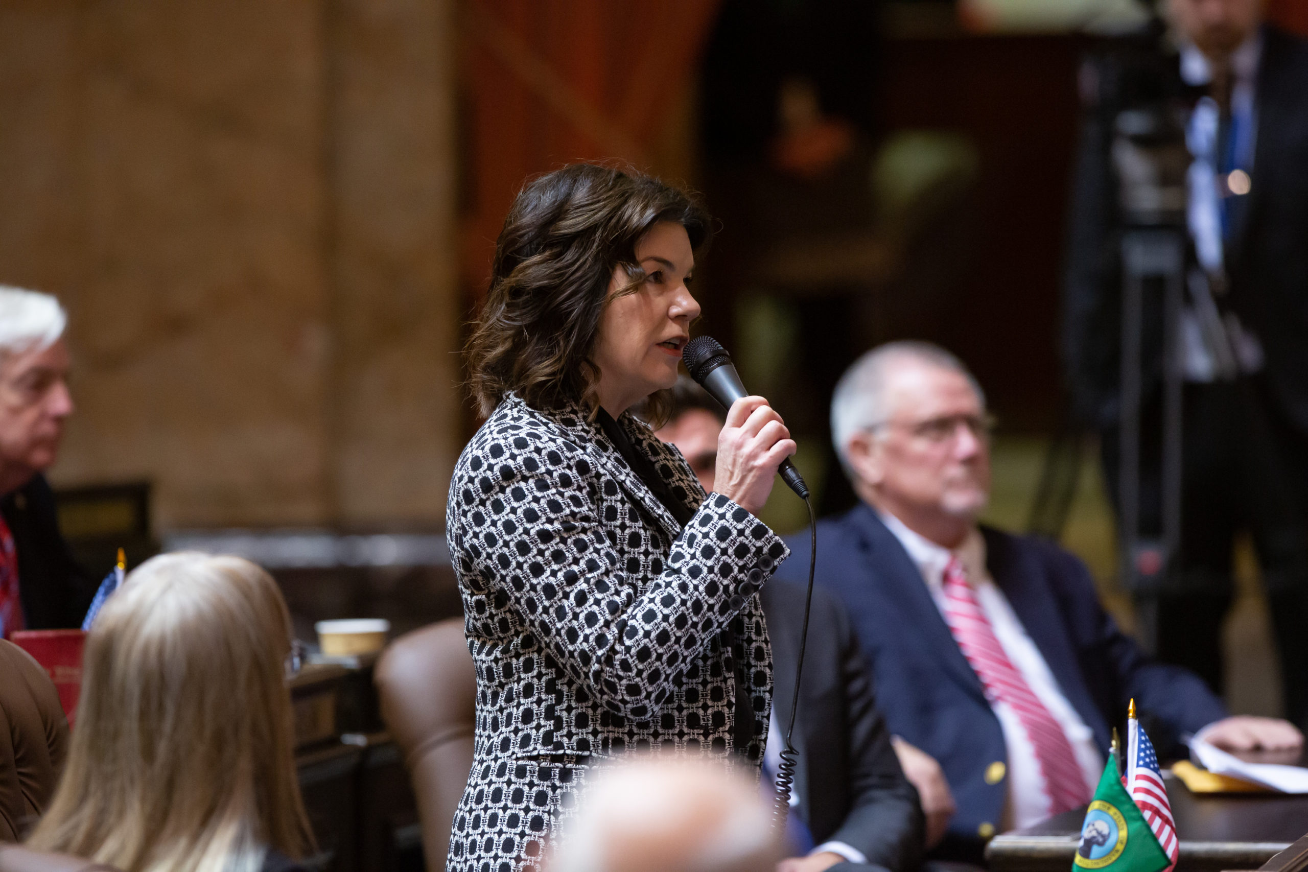 Representative April Connors